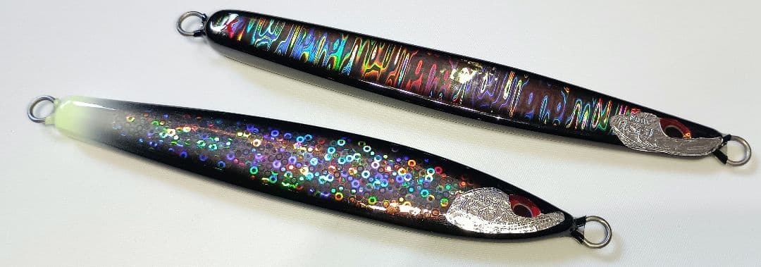 ルアーズケミスト　ソード、ディアン　シークレットカラー