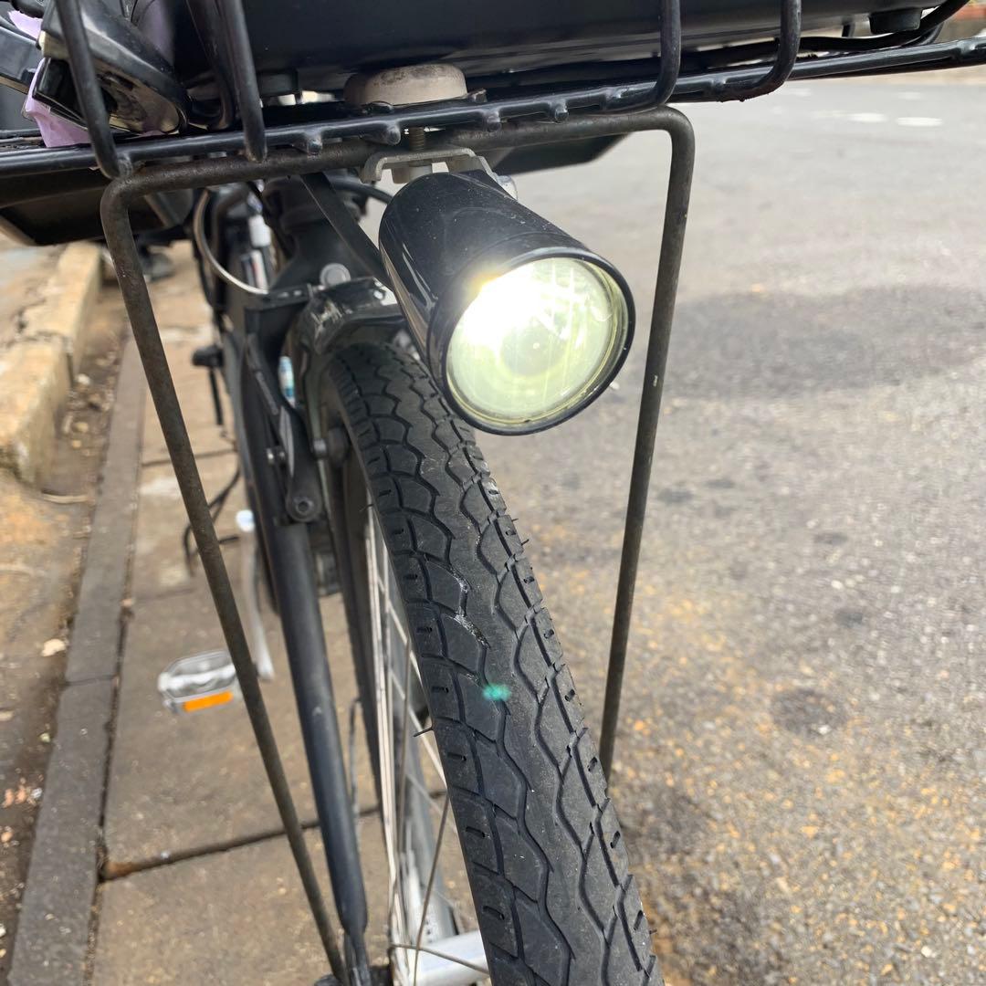 [663] 送料無料 ブリヂストン電動自転車 HYDEE.II ハイディー2