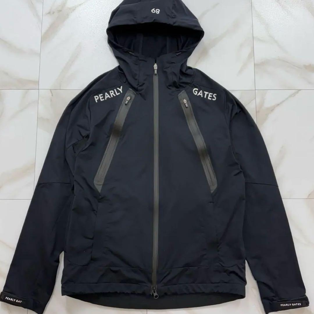 美品✨パーリーゲイツ PEARLY GATES ブルゾン ジャケット 4