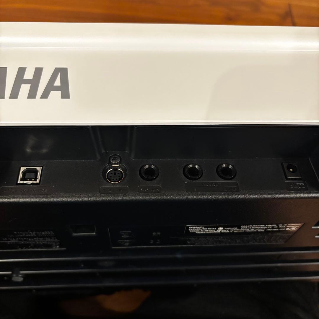 【美品】ヤマハ YAMAHA P-225ＷＨ電子ピアノ p225 2024年製