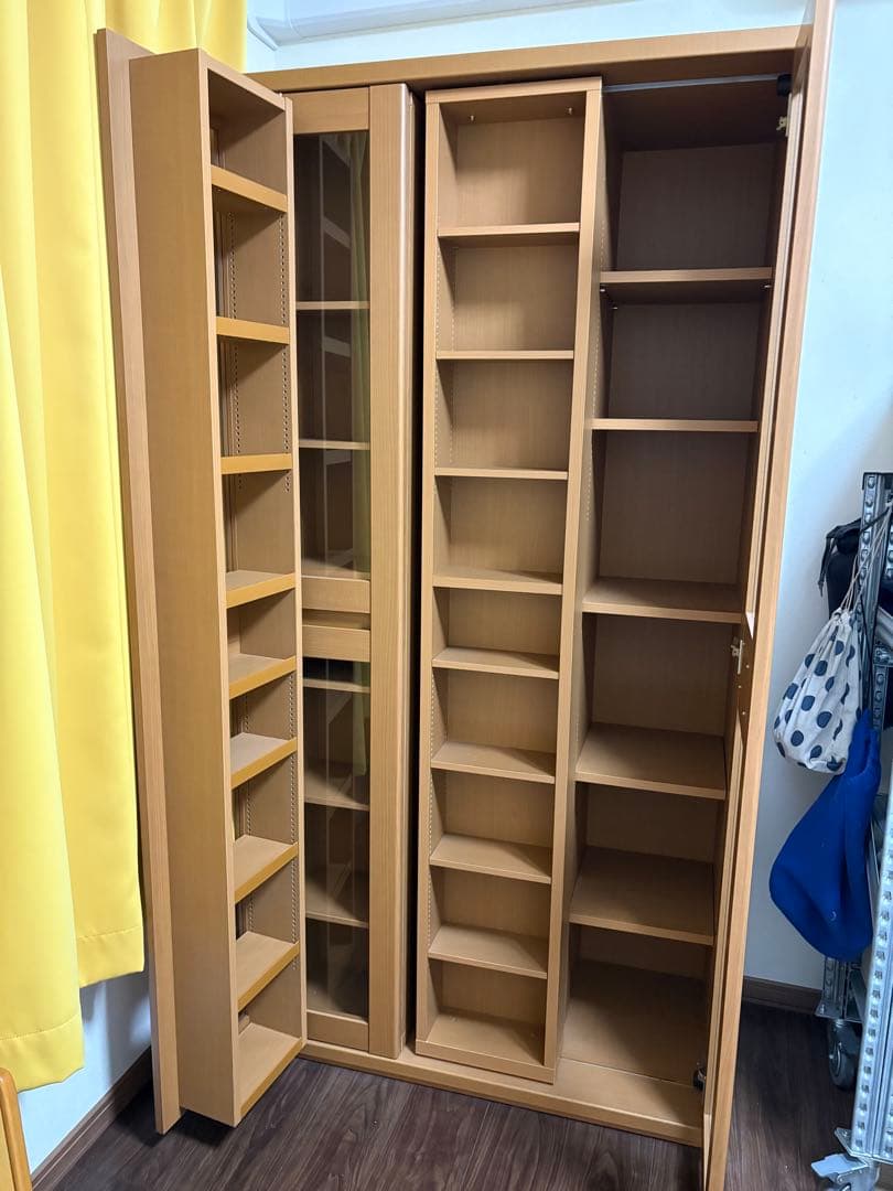 小さな花　本棚　通販生活　スライド600