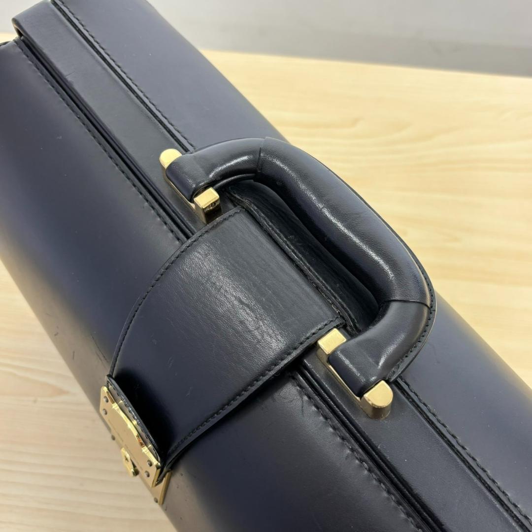 SOMES SADDLE ソメスサドル　エグゼクティブ　ダレスバック　レザー