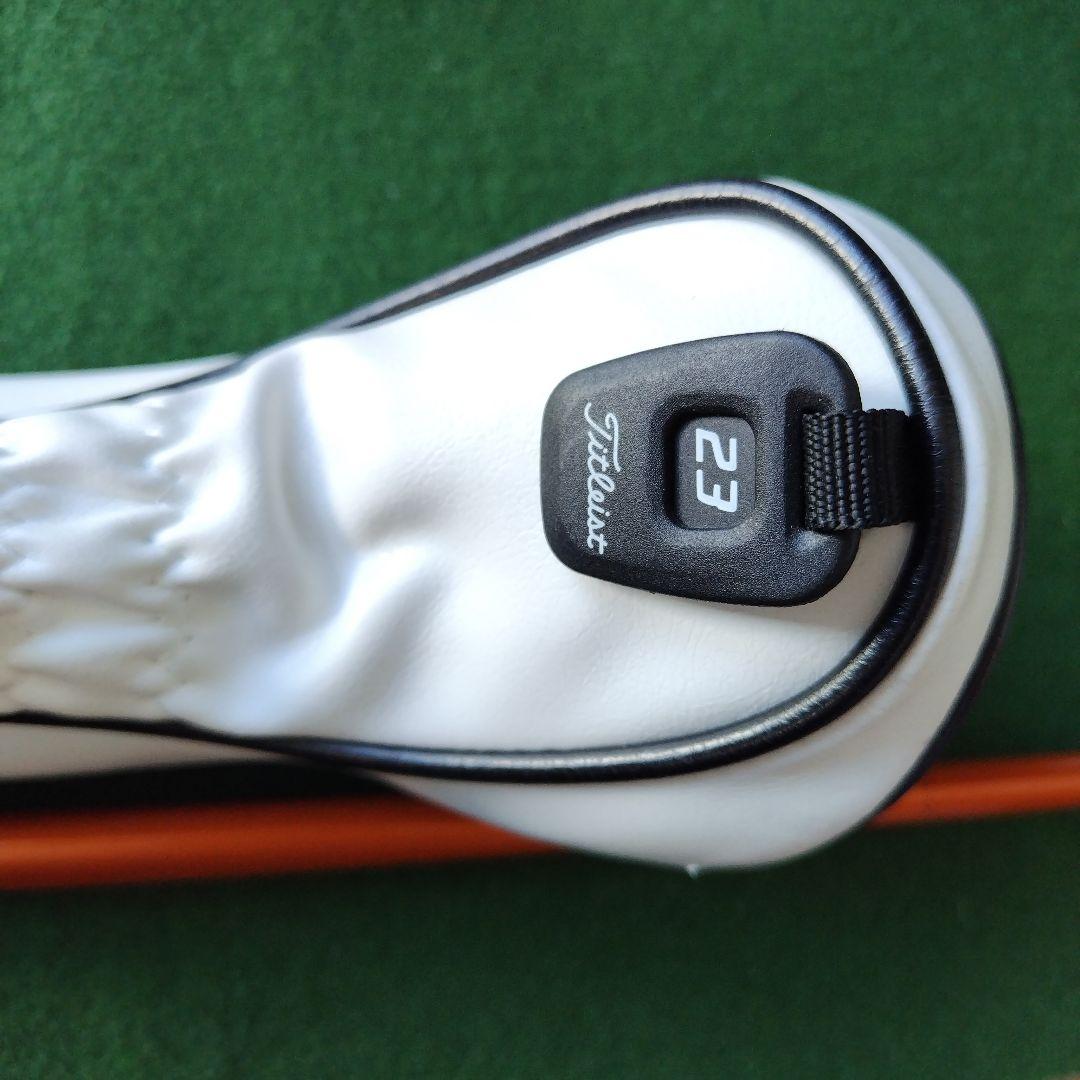 Titleis 818 H2 23度 UT AD DI-85 FLEX-S 付き