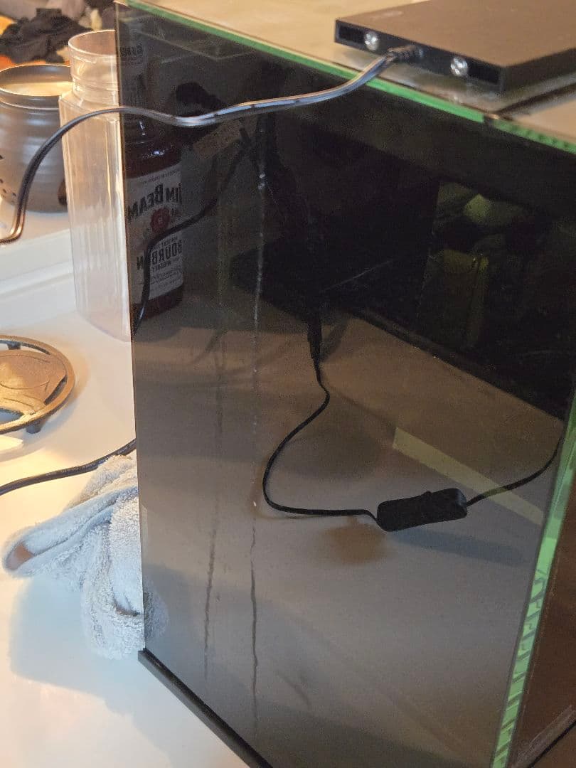 水槽 GEX Glassterior AGS SLIDE OF-230