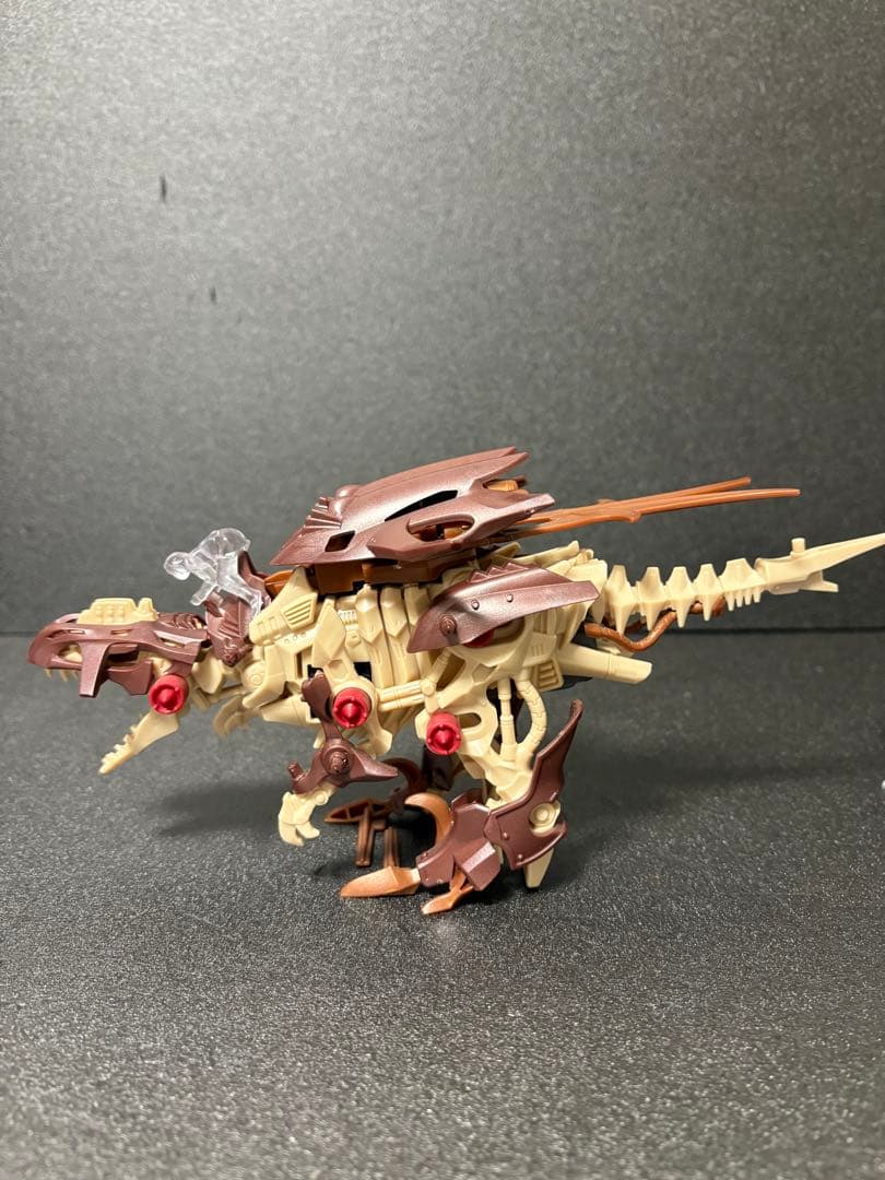 ゾイドワイルド　ギルラプター　レアボーン　他