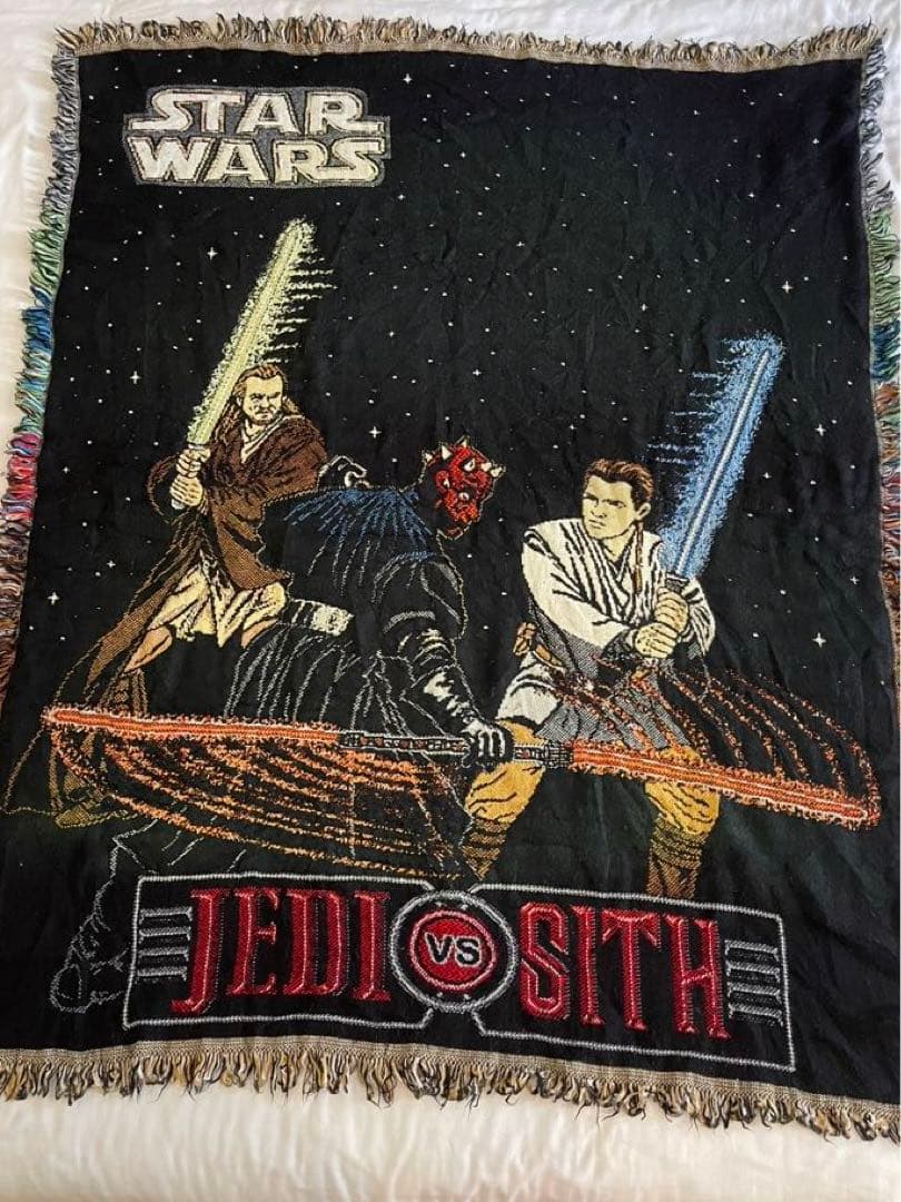 【hold中】ヴィンテージラグ　スターウォーズ the north west製