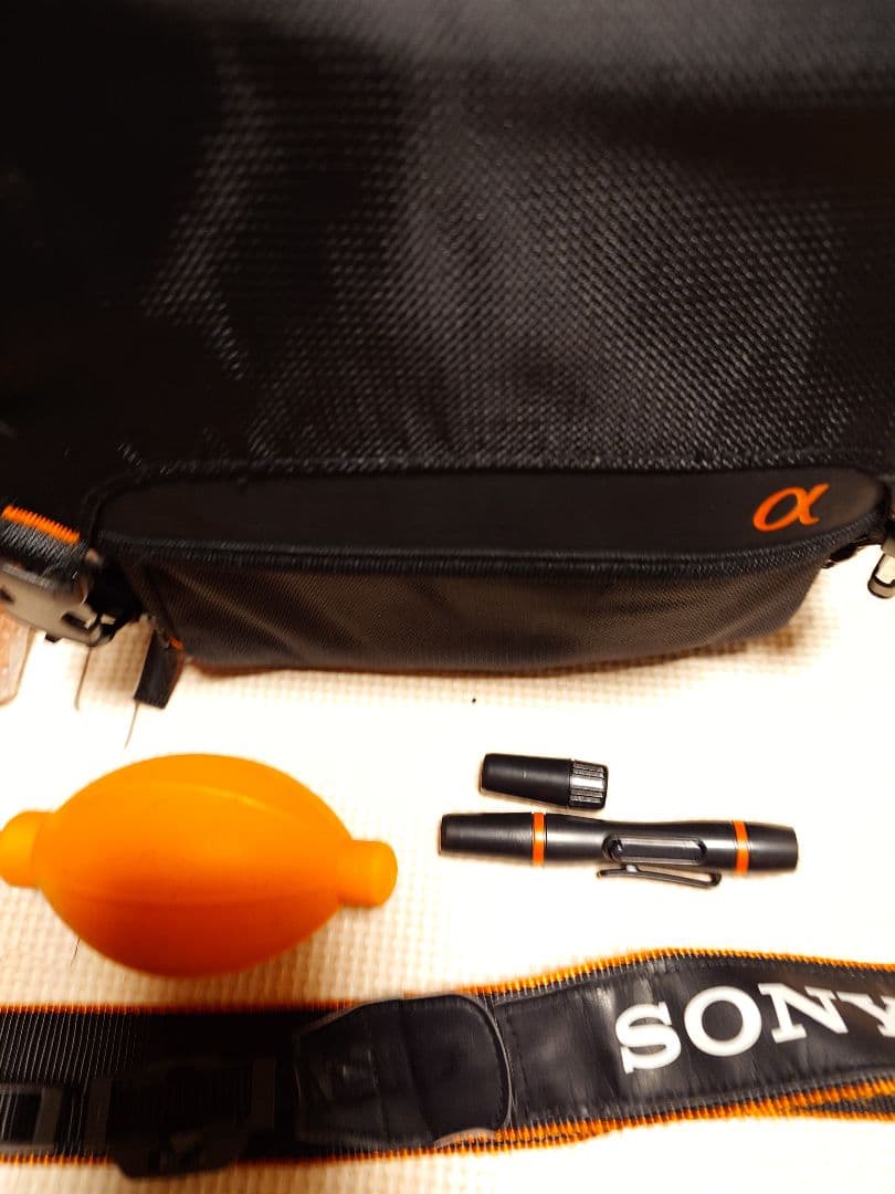 ソニー SONY α230 望遠ダブルズームレンズセット