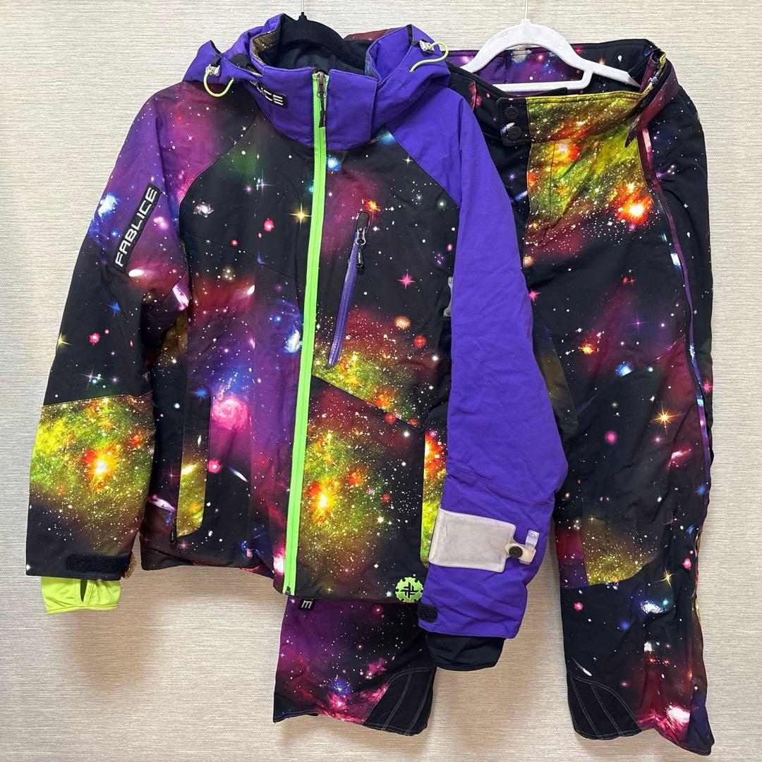 スキーウェア　メンズMサイズ