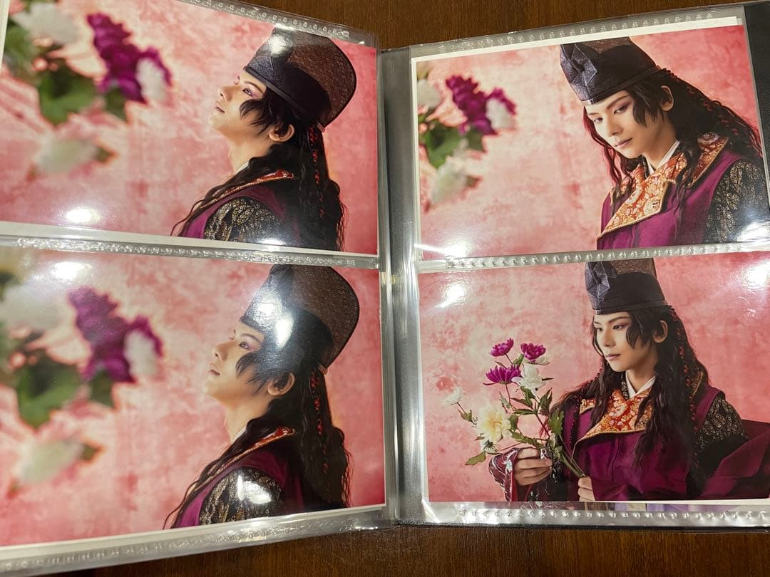 松田岳グッズセット！直筆サイン17枚、アクスタ、パンフレット、缶バッジ