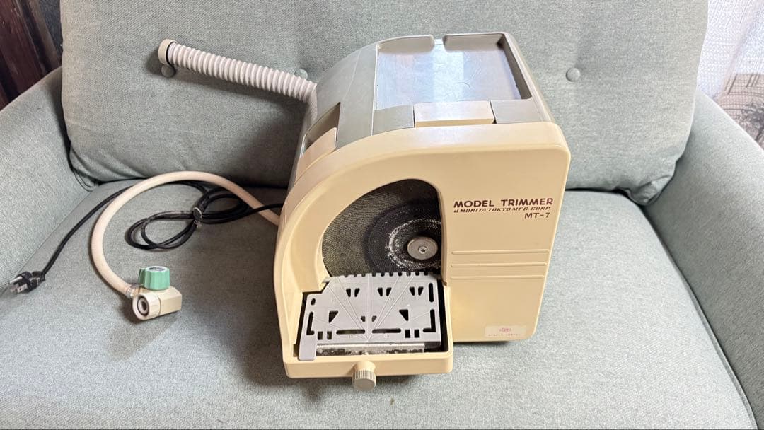 【希少品】モデル　トリマー　歯科技工用　MORITA
