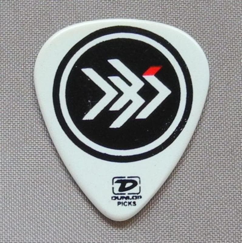 Linkin Park リンキン・パーク 2010 ギターピック