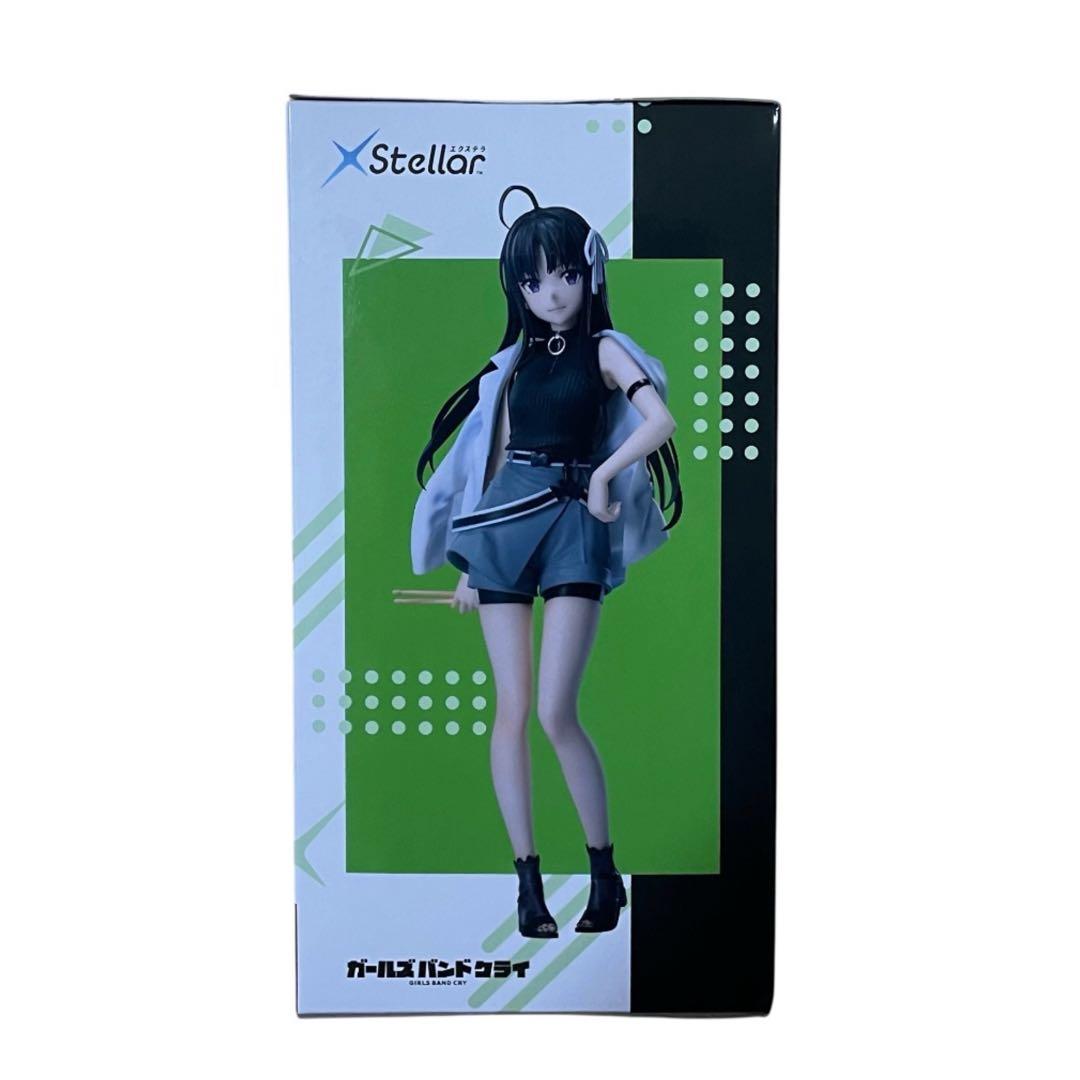 ガールズバンドクライ 井芹仁菜 河原木桃香 安和すばる ルパ 海老塚智フィギュア