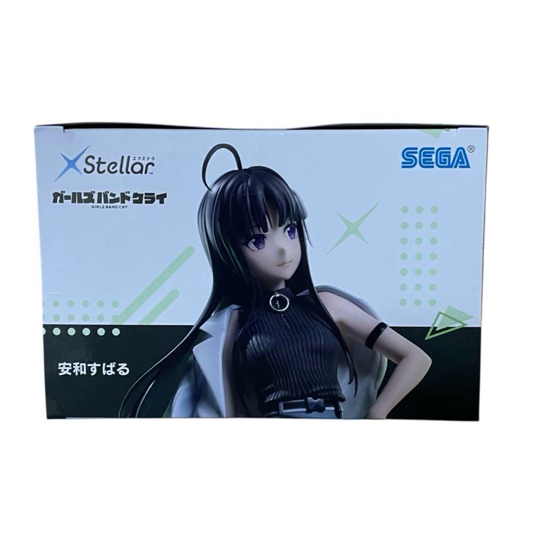 ガールズバンドクライ 井芹仁菜 河原木桃香 安和すばる ルパ 海老塚智フィギュア