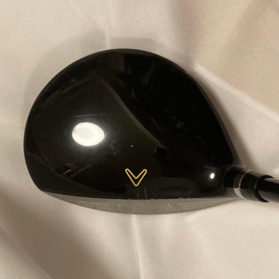 Callaway ゴルフクラブ LEGACY V　10本セット　カバー付き