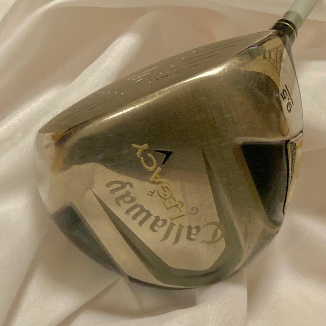 Callaway ゴルフクラブ LEGACY V　10本セット　カバー付き