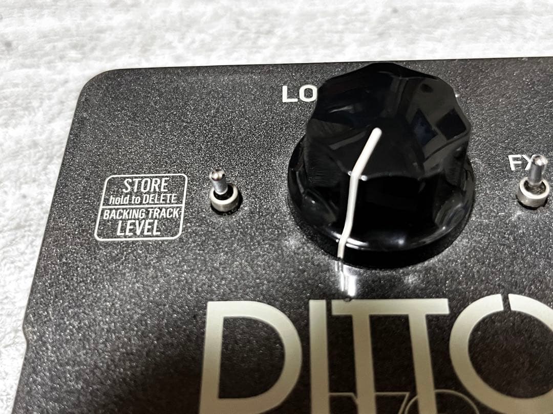 TC Electronic Ditto X2 Looper ルーパー