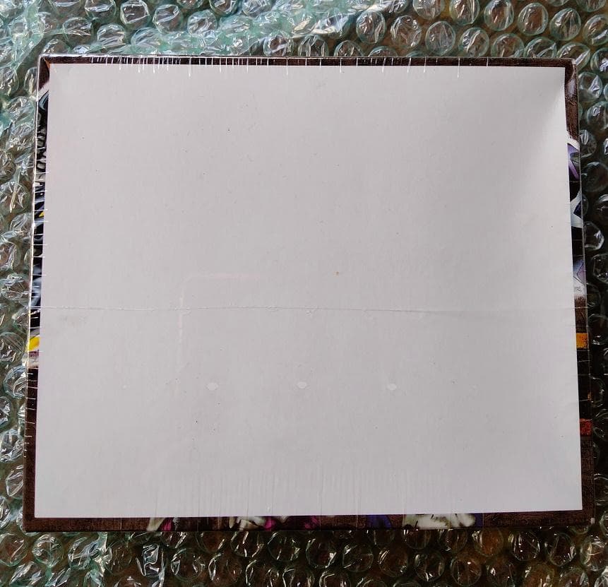 遊戯王　アジア　メタル・レイダーズ　MRD 　未開封ボックス　引退