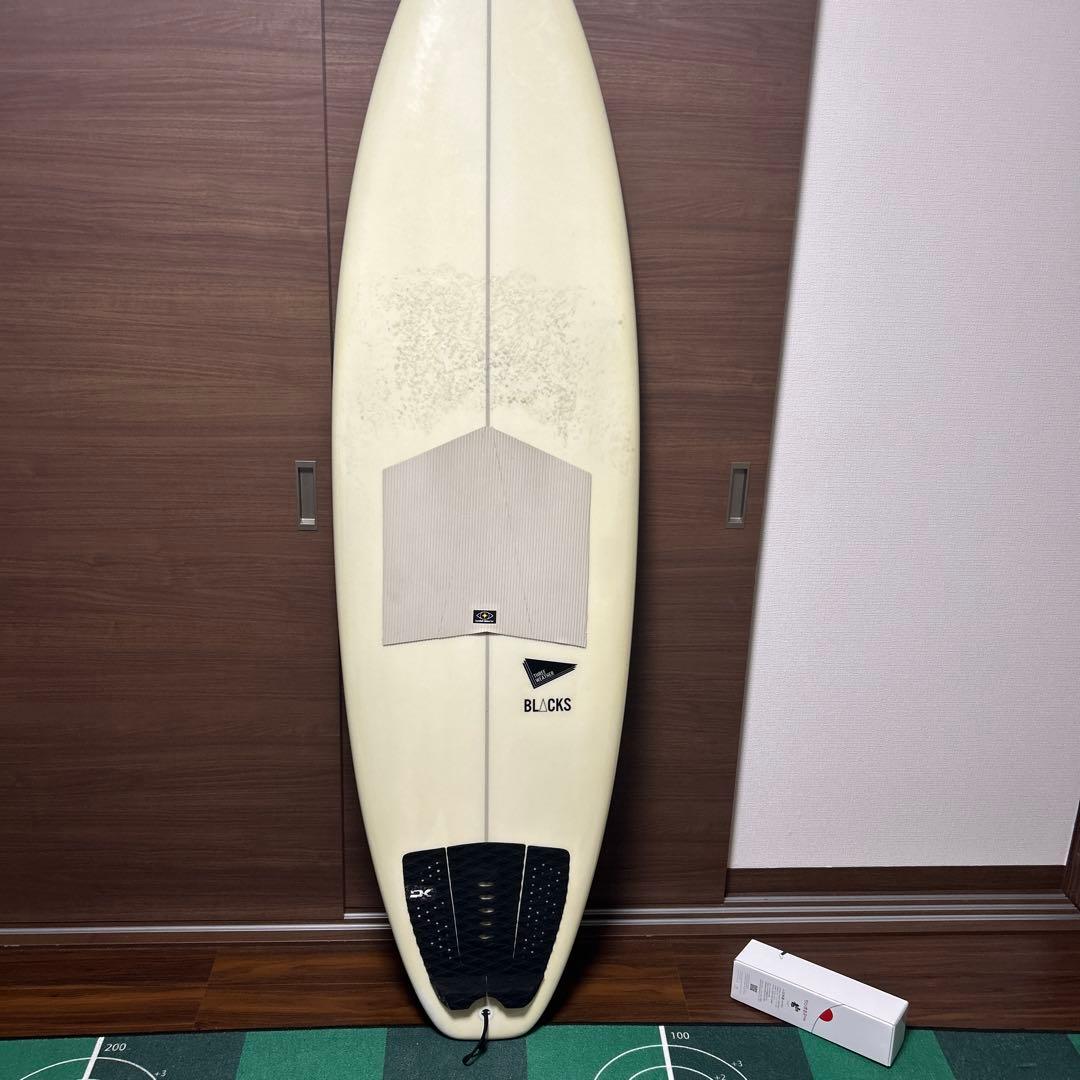 Three weather blacks 45L 6’6