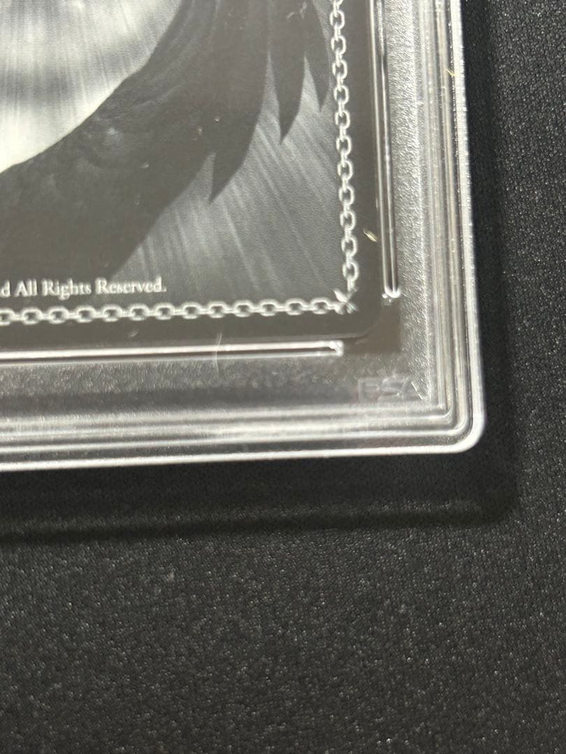 今夜は一緒に　アスナ　SSP サイン PSA8