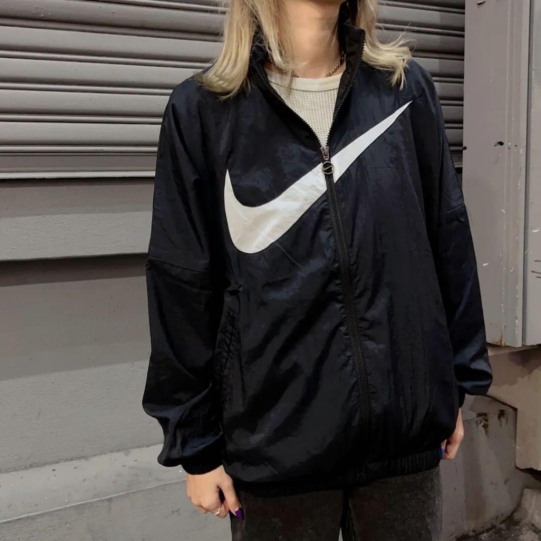 NIKE セットアップナイロン