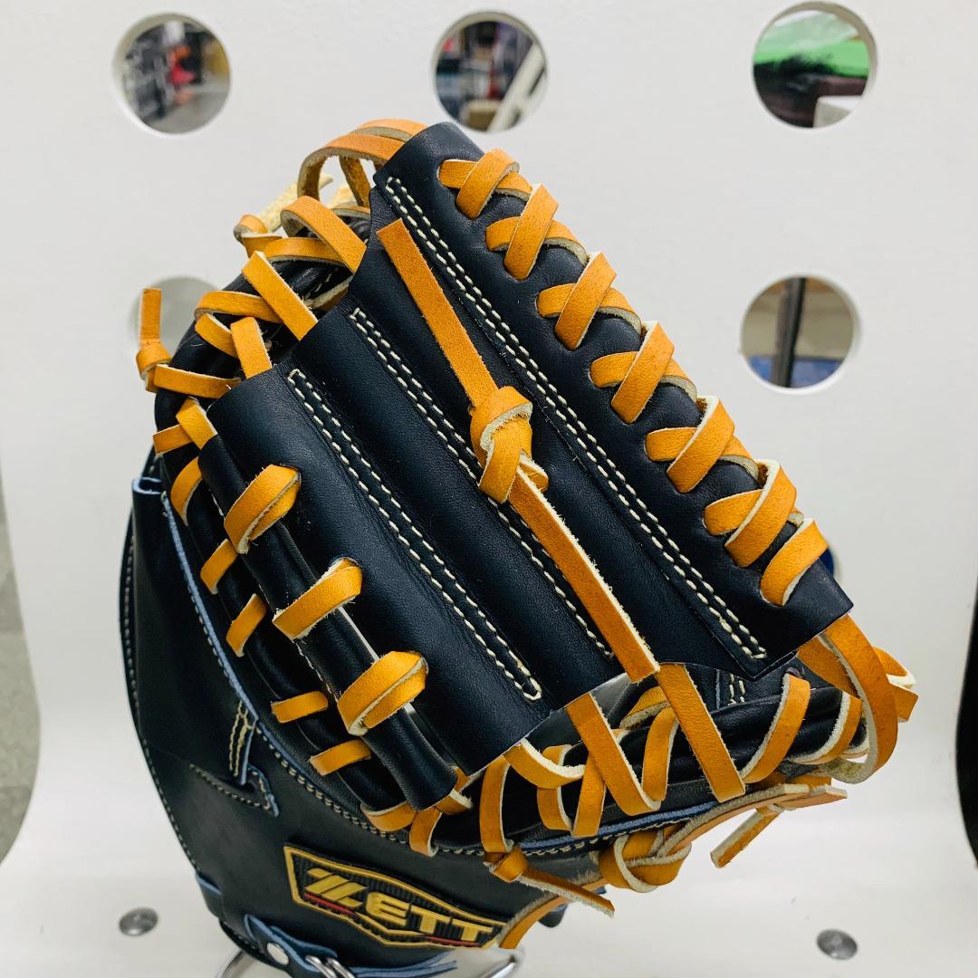 ゼット　プロステイタスSE　BPROC922SQ　硬式捕手用　小林タイプ　限定