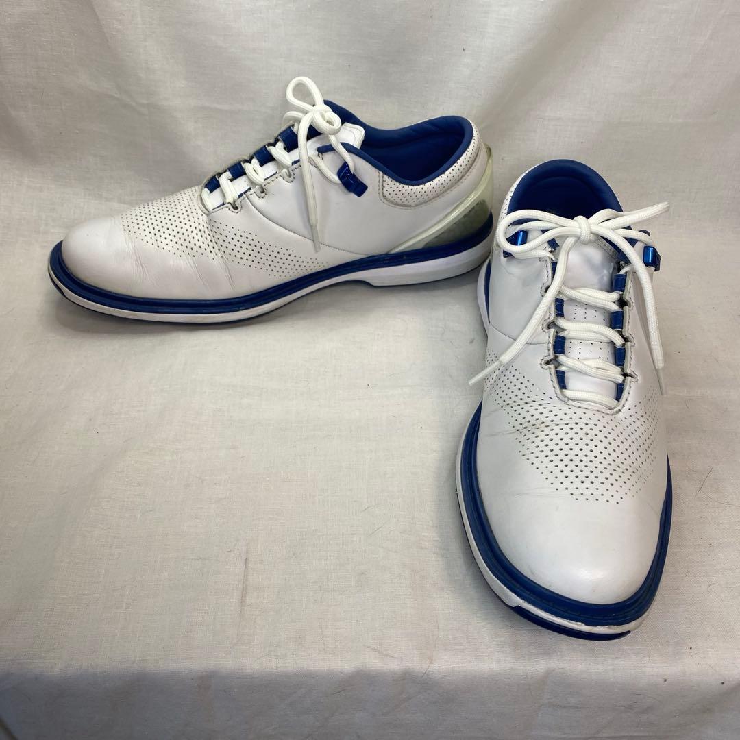 NIKE JORDAN GOLF DM0103-102 ホワイト×ブルー 26
