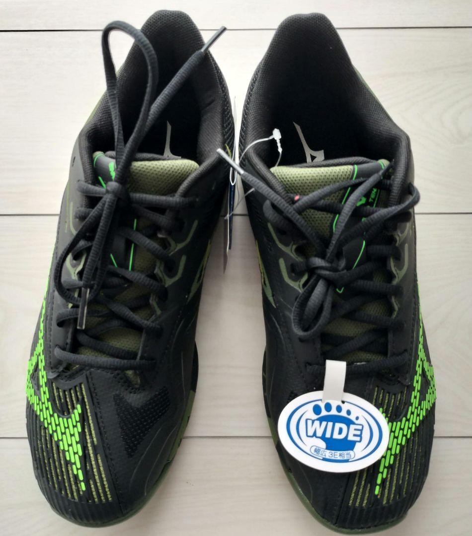 シューズ(男性用) MIZUNO WAVE EXCEED TENNIS 26.0cm