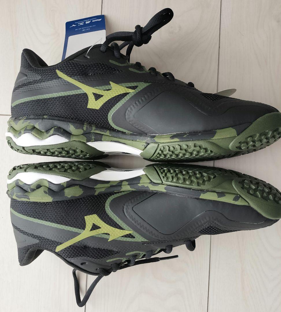 シューズ(男性用) MIZUNO WAVE EXCEED TENNIS 26.0cm