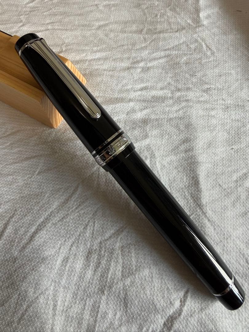 セーラー万年筆大型21K、未使用品