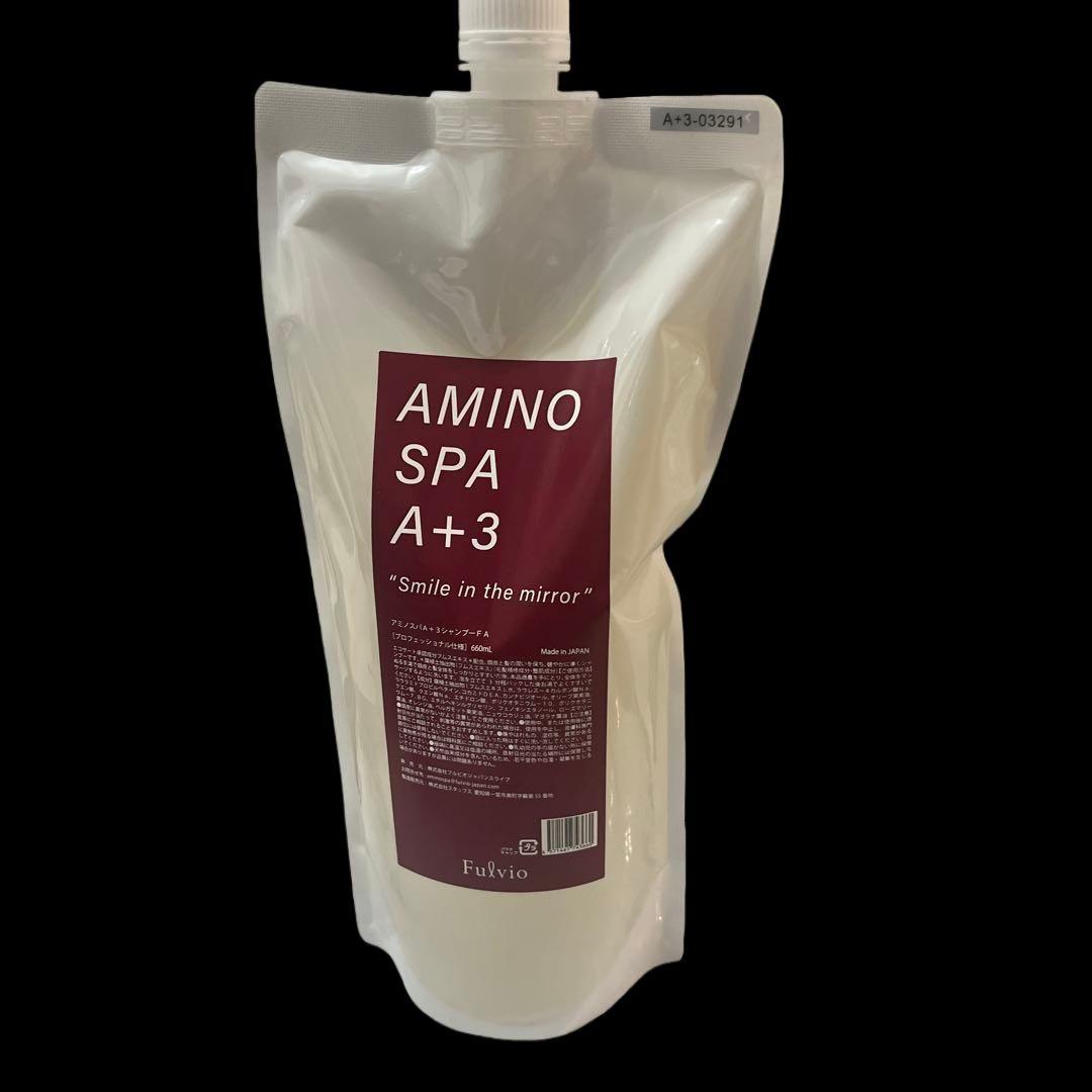 AMINO SPA A+3 660ml 日本製