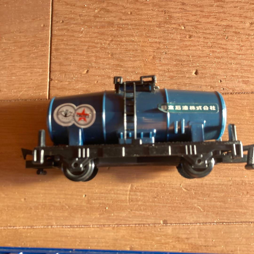 美品　セット売り　TOMY スーパーレール　クラウス号　機関車　EF662 貨物