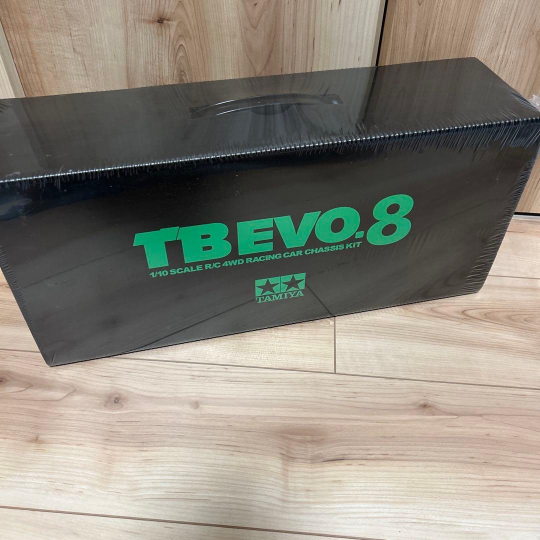 タミヤ　TB EVO.8　新品未開封品　TAMIYA TBエヴォリューション