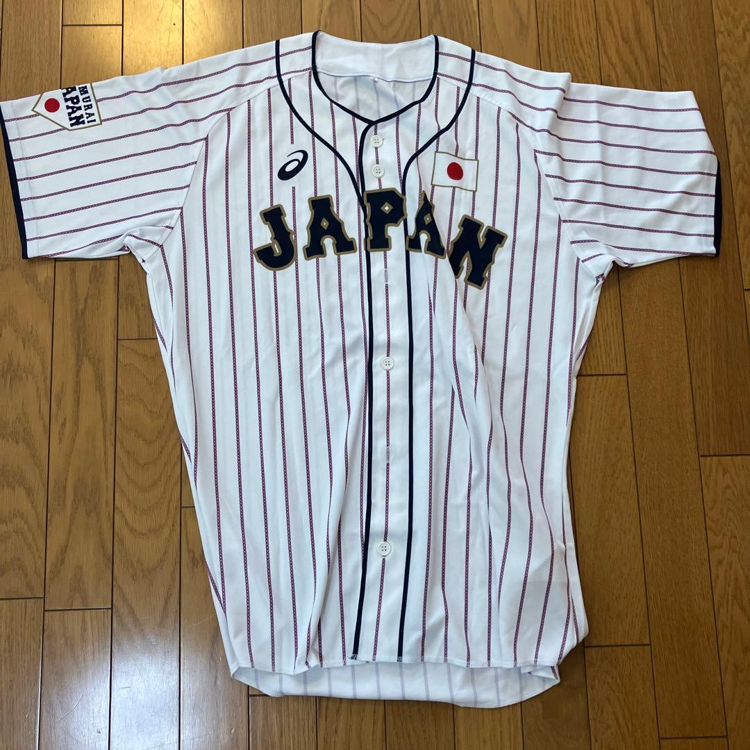 SAMURAI JAPAN ユニフォームセット