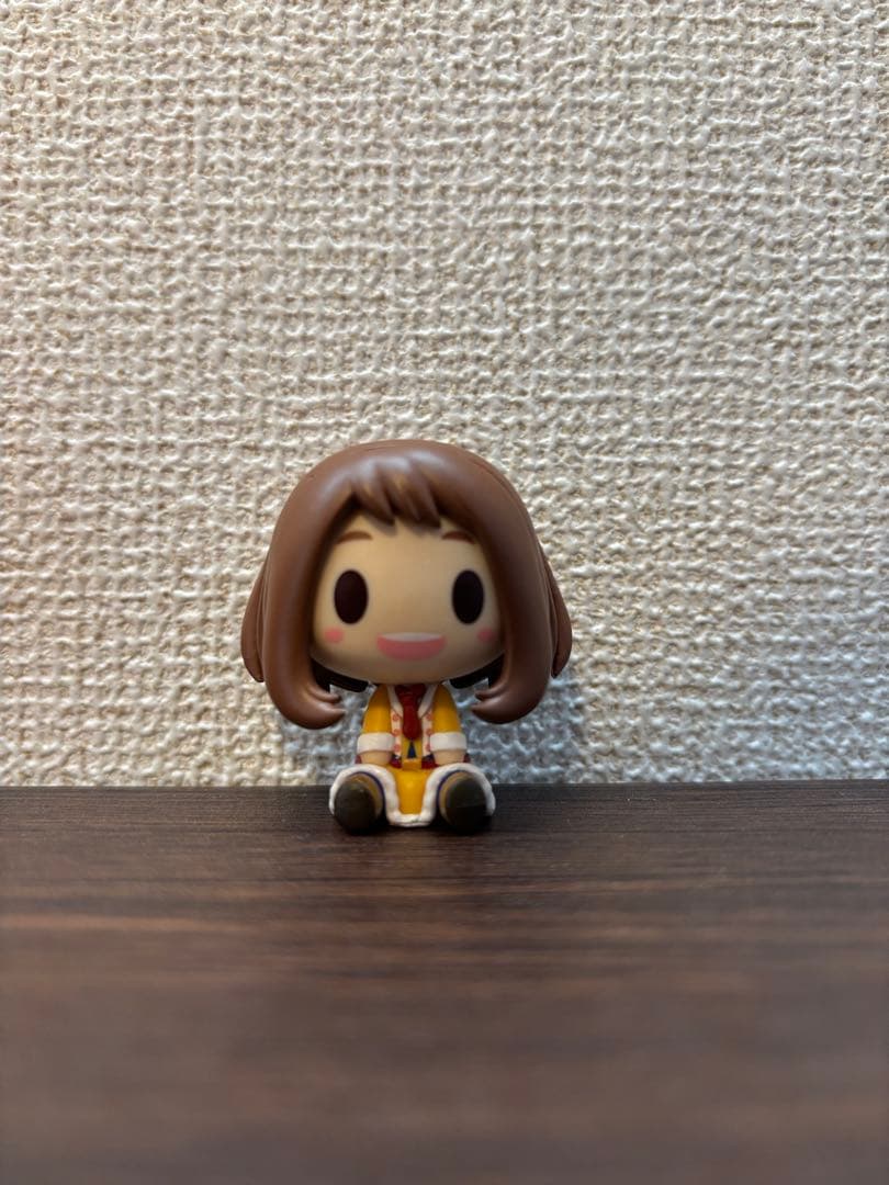 【状態確認用①】ヒロアカ一番くじ　ちょこのっこフィギュア　20体