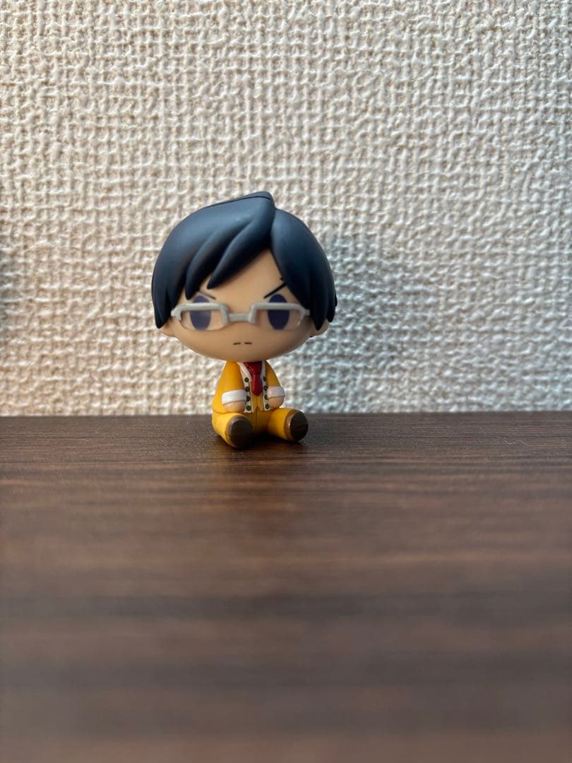 【状態確認用①】ヒロアカ一番くじ　ちょこのっこフィギュア　20体