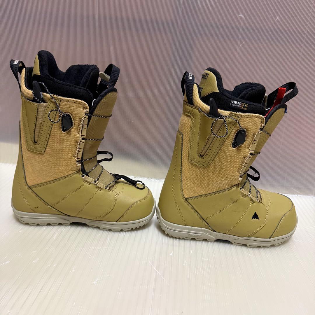 美品　Burton バートン　スノーボードブーツ　MOTOモト　男性用　26cm