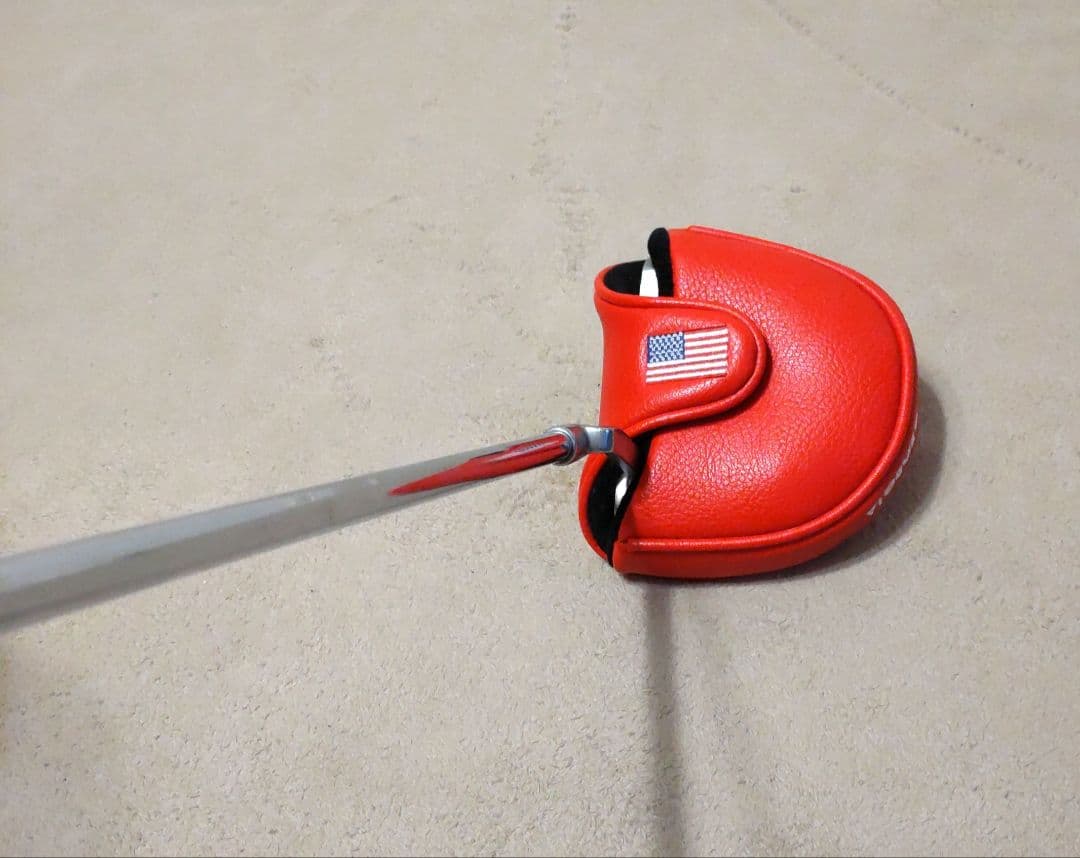 【初代・極希少】ODYSSEY WHITEHOT 2-bollBLADE 34㌅