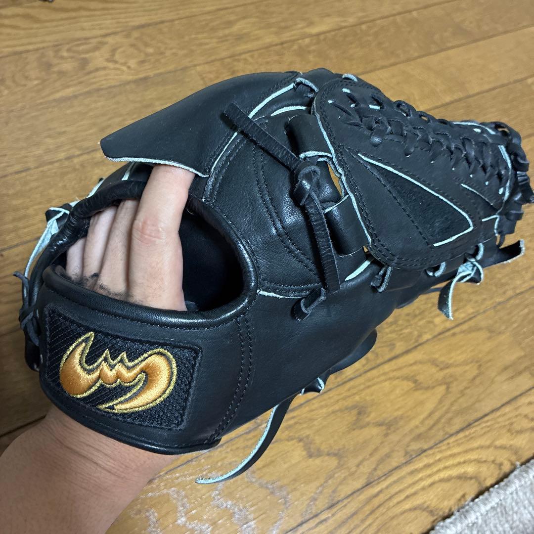 投手用軟式グローブ、キレダス