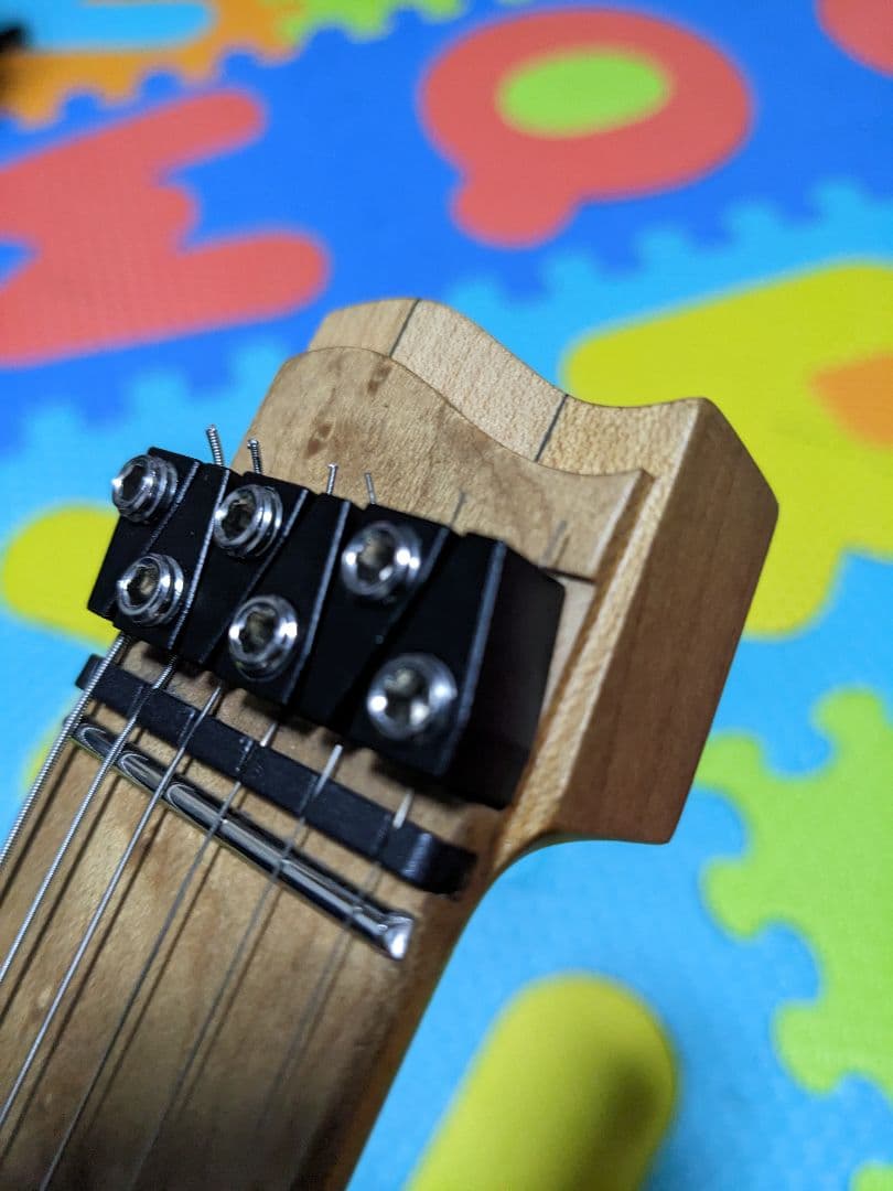 ギター Strandberg Original 6 tremolo red