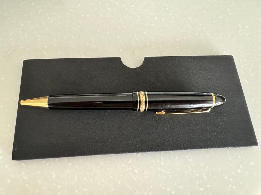 【AOT】モンブラン ボールペン マイスターシュテュック 161