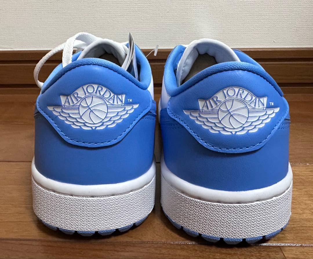 NIKE AIR JORDAN 1 LOW GOLF 27.0cm ⑤