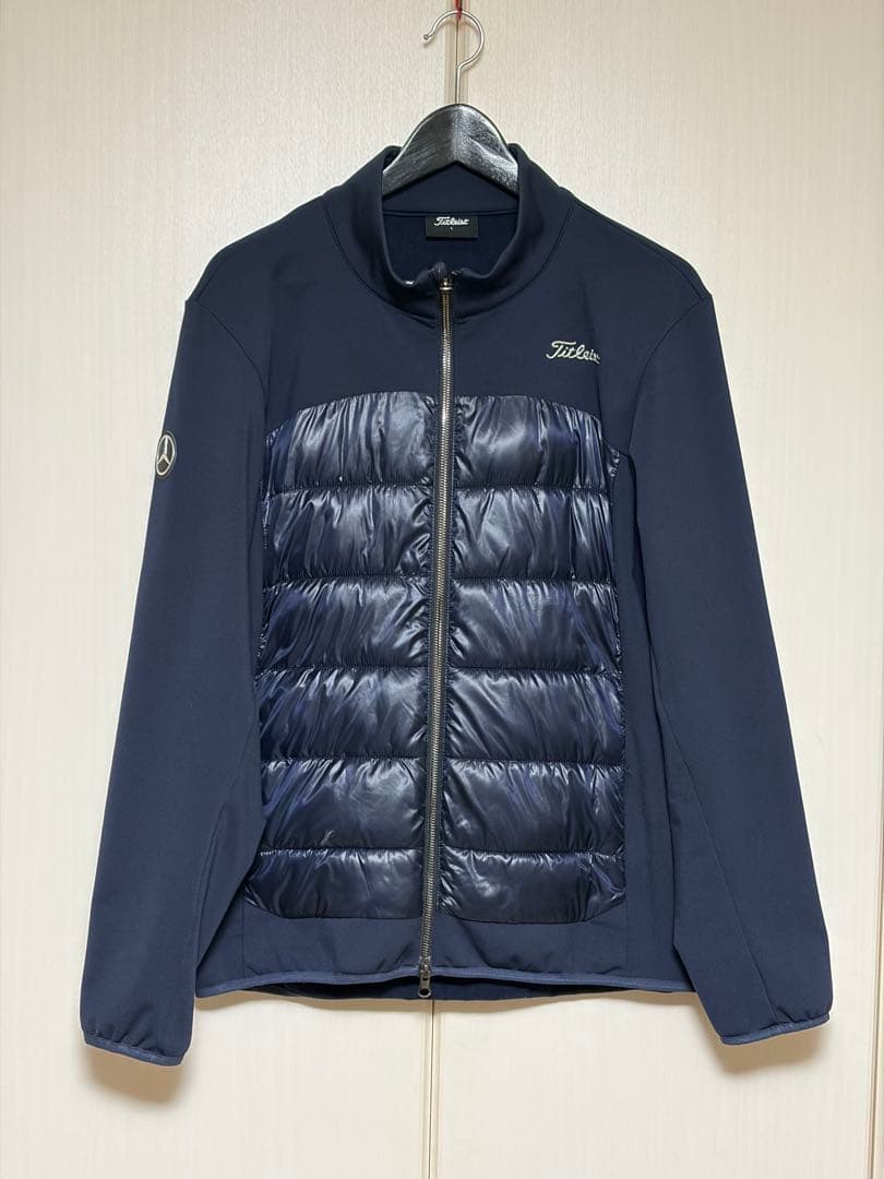 タイトリスト　メルセデス　アウタージャケット