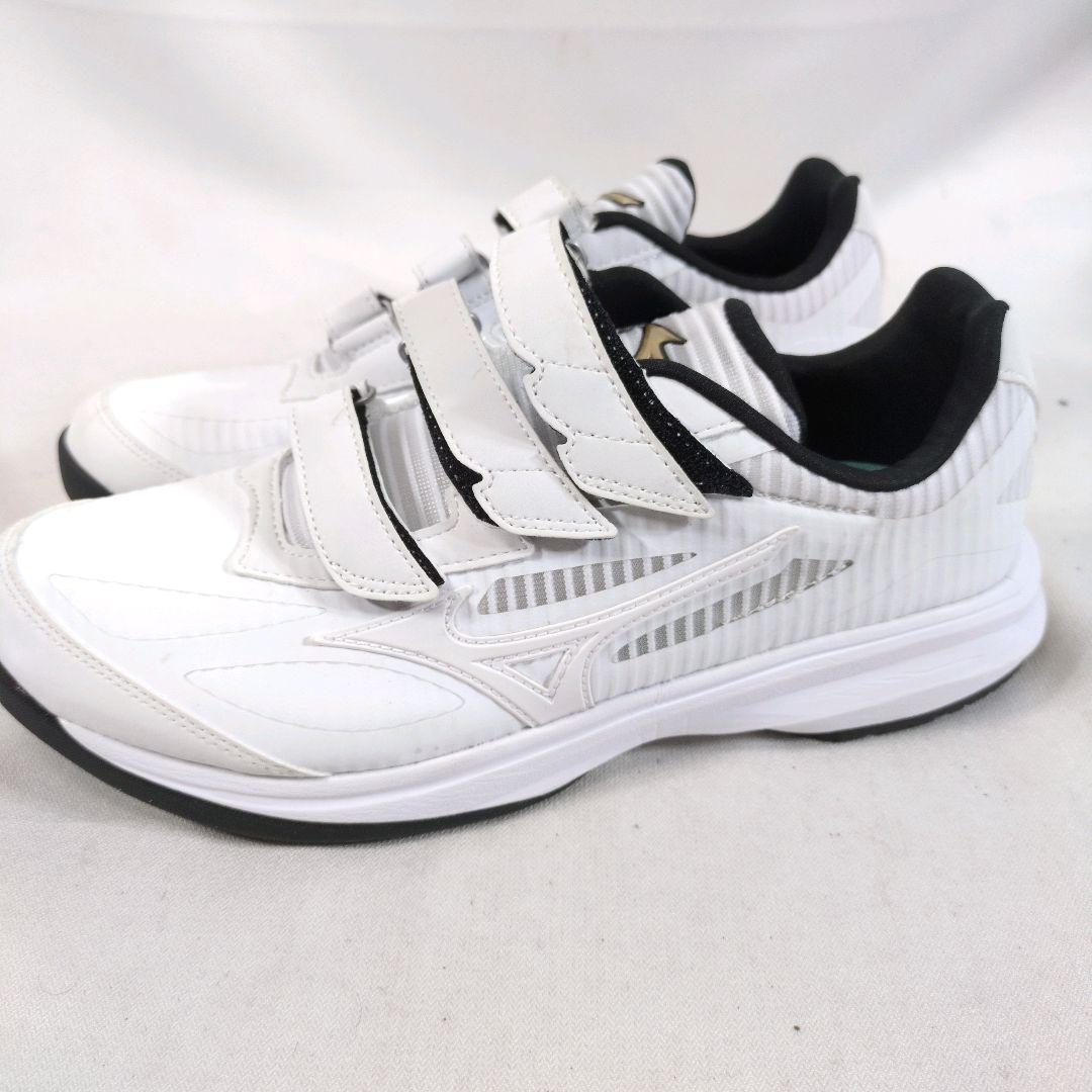 新品未使用　ミズノ　グローバルエリート　ウエーブライトレボラン エリート27cm