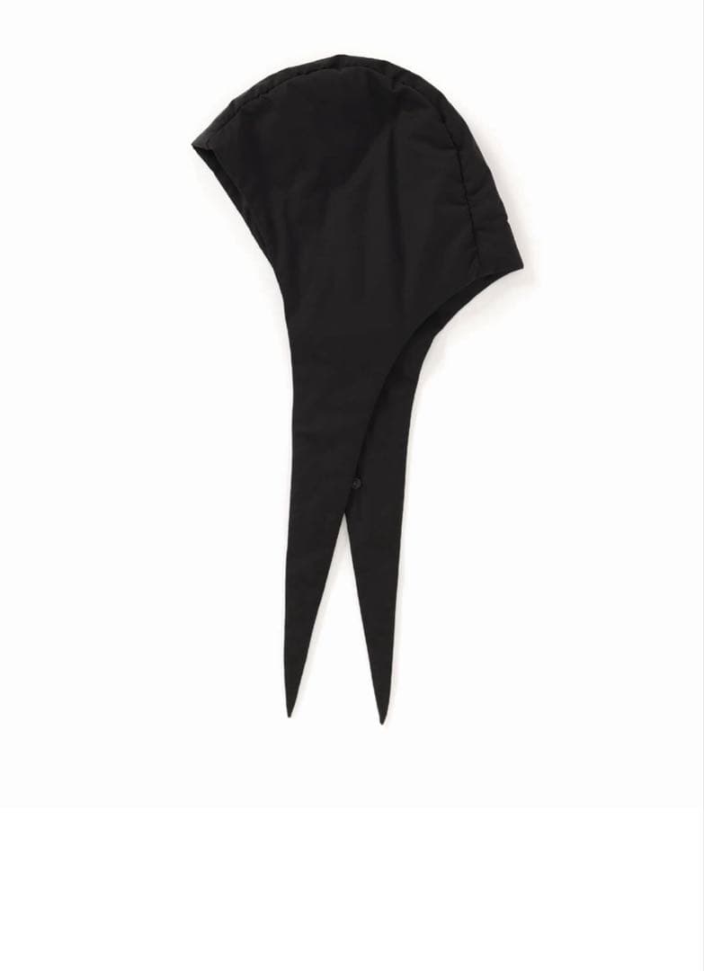 Plage MY_puffer フード