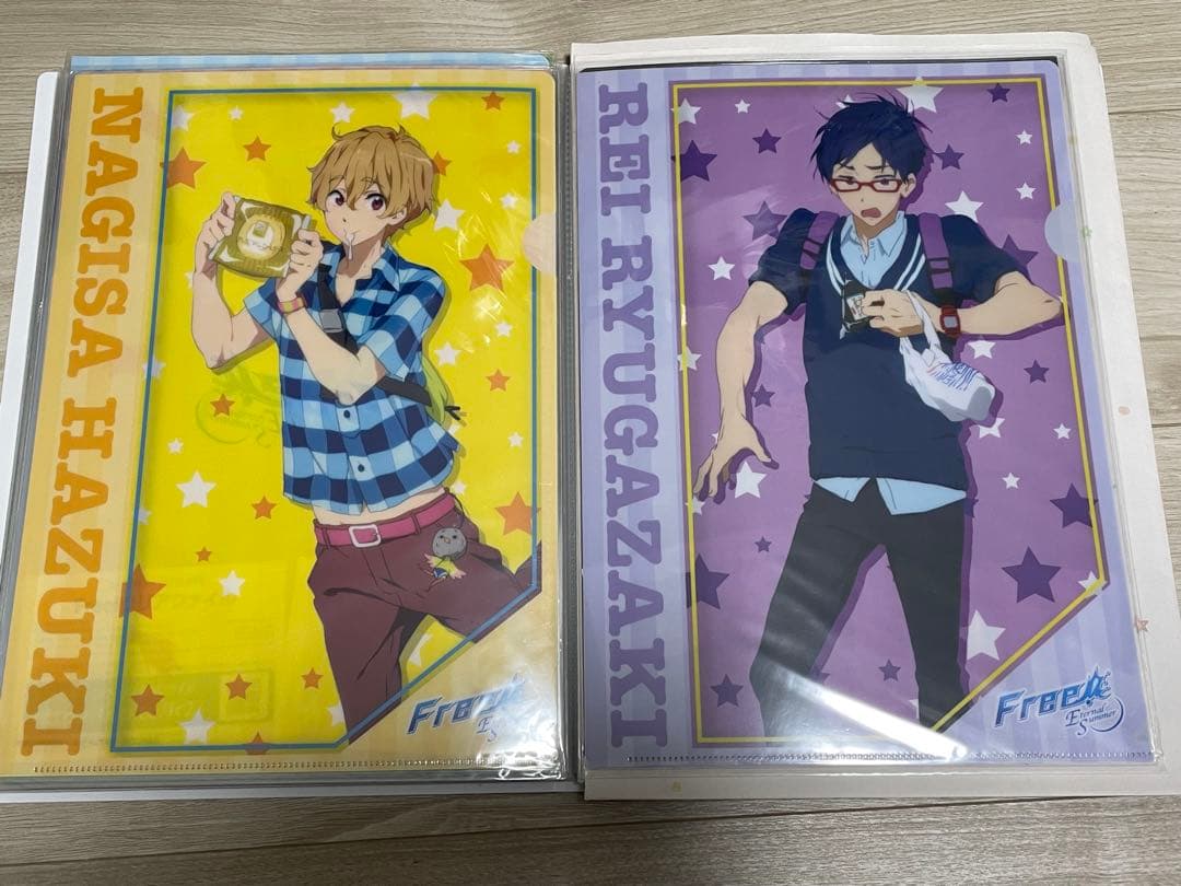 Free! ハイスピード　ファイル・ポスター 多数 まとめ