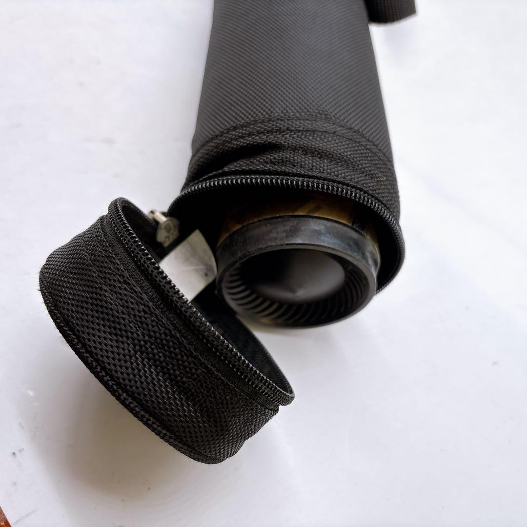 ZETT ブラックキャノンZⅡ 軟式用 BCT35884 バットケース付き