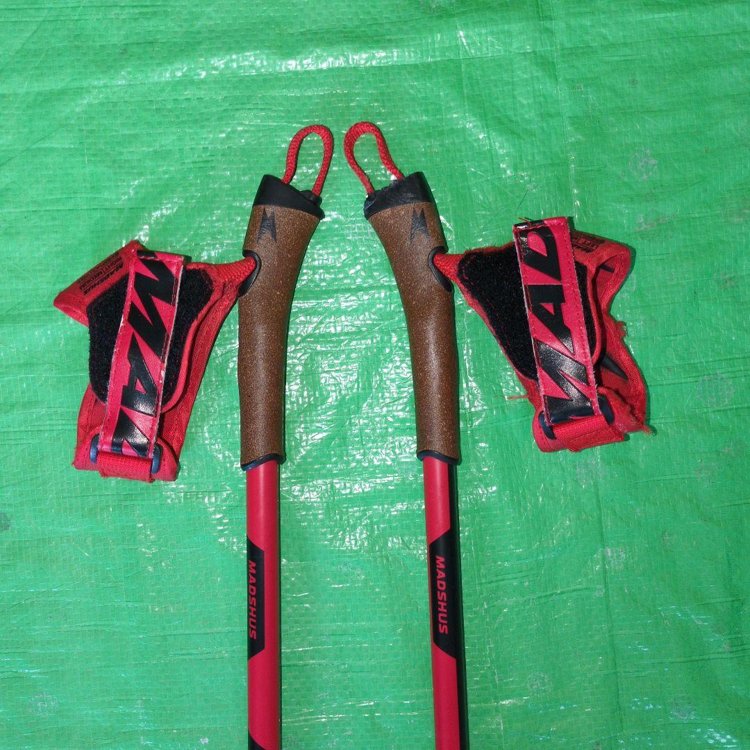 クロスカントリースキー用ポール１５０cm