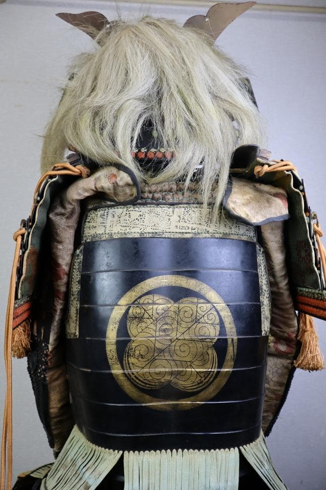 チワワさん専用　等身大　武田信玄調の甲冑