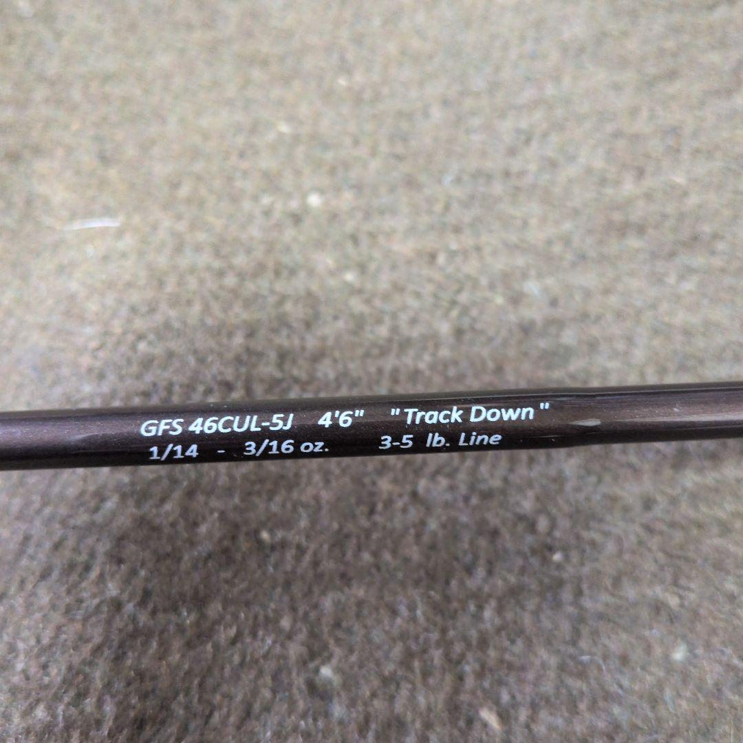 フェンウィック　GFS46CUL-5J