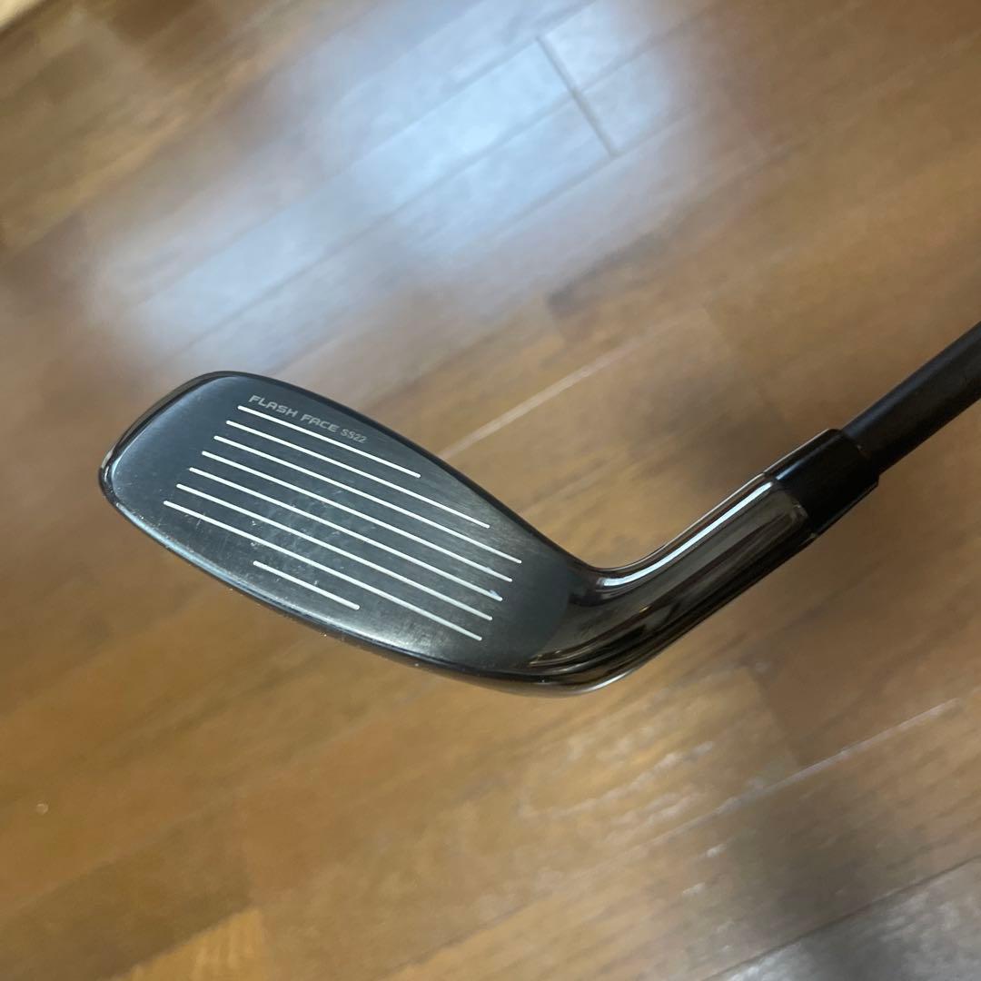 クラブ Callaway Rogue ST MAX 5U VENTUS Flex S